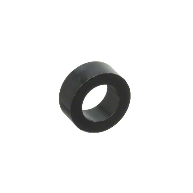 【960040126】ROUND PLASTIC SPACER L:4,0 MM