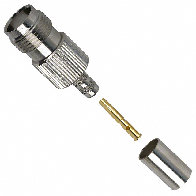 【122122】CONN TNC JACK STR 50 OHM CRIMP