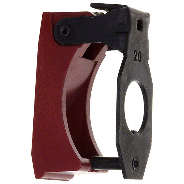 【26】SECURITY GUARD RED LOCKDOWN