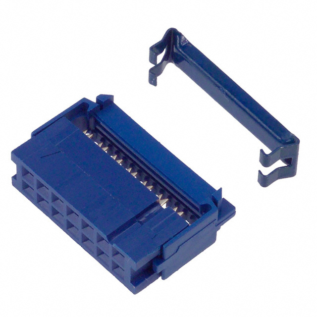 【CWR-210-14-0003】CONN RCPT 14POS IDC TIN-LEAD