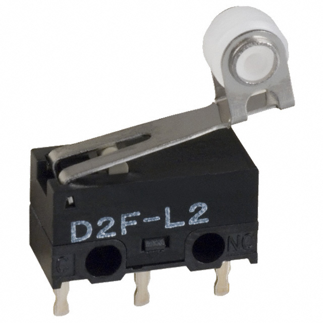 【D2F-L2-A1】SWITCH SNAP ACTION SPDT 3A 125V