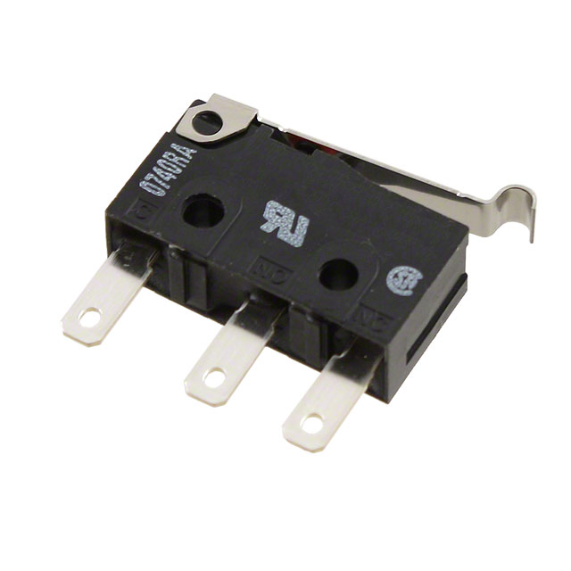 【D2SW-3L3TS】SWITCH SNAP ACTION SPDT 3A 125V[トレイ]