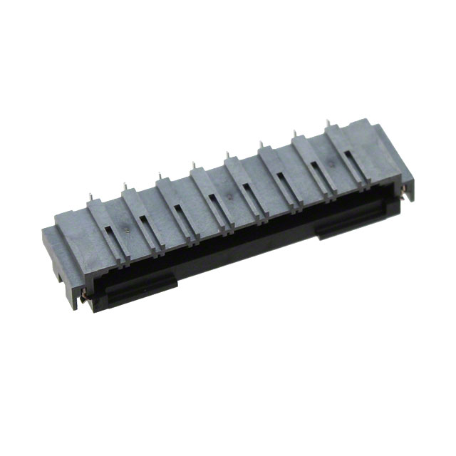 【FH48-40S-0.5SV】CONN FFC VERT 40POS 0.5MM SMD