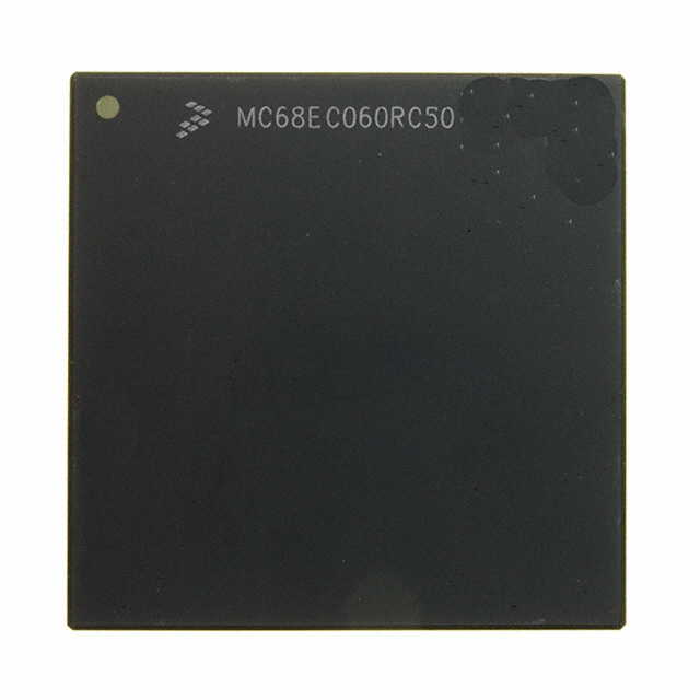 【MC68LC060RC75】IC MPU M680X0 75MHZ 206PGA