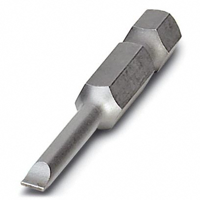 【1203974】BIT SLOTTED 0.6MM X 3.5MM 1.97"