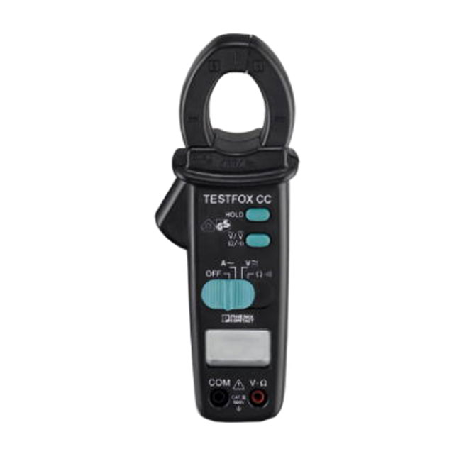 CURRENT PLIER MULTIMETER【1212210】