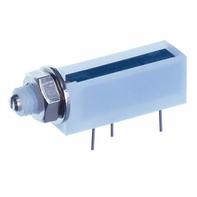【CT-20EPB500】TRIMMER 50-50 OHM 0.5W PC PIN