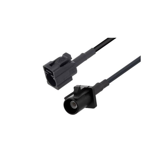 【PE3W08444/HS-48】COAX CBL FAKRA TO FAKRA 4'