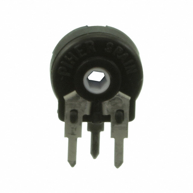 【PT10MH01-103A2020-S】TRIMMER 10KOHM 0.15W PC PIN SIDE
