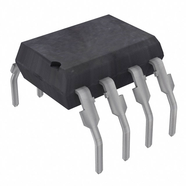 【VOH263A-X006】10 MBD OPTOCOUPLER - DUAL CHANNE