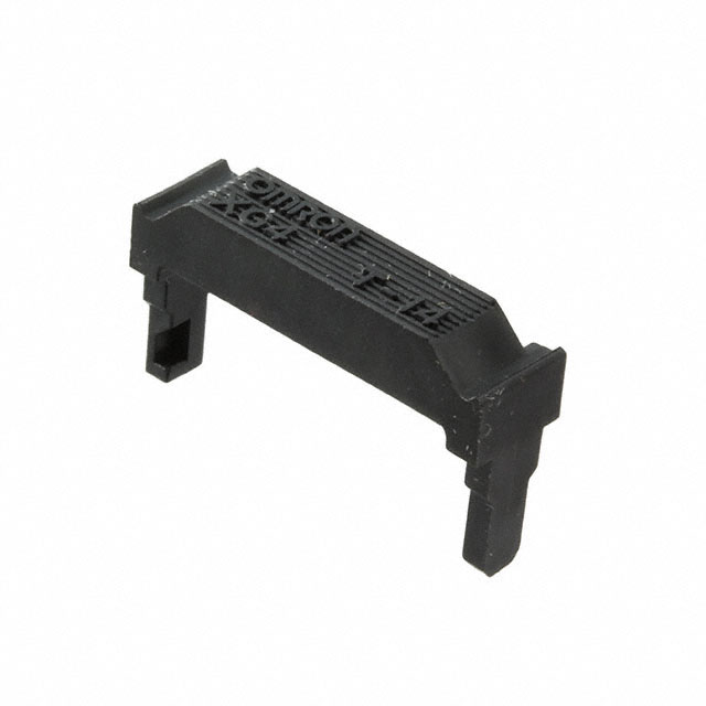 【XG4T-1404】STRAIN RELIEF 14POS FLAT CABLE