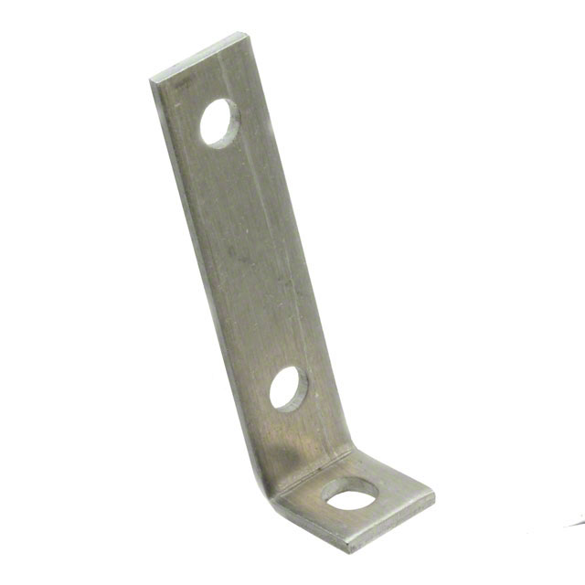 【622】MOUNT BRACKET TALL L ALUMINUM