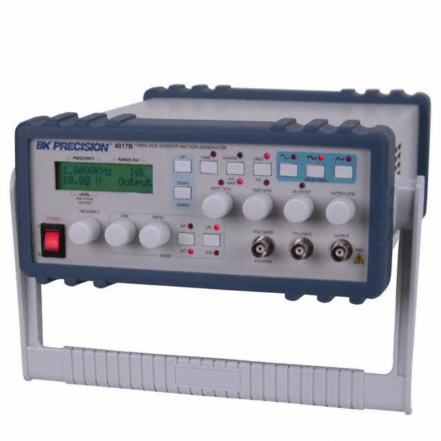 【4017B】FUNCTION GENERATOR 10MHZ SWEEP