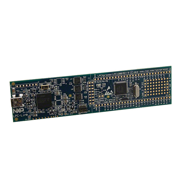 【OM13008,598】LPCXPRESSO LPC122 EVAL BRD