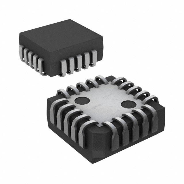 【DAC0832LCVX】IC DAC 8BIT 20-PLCC