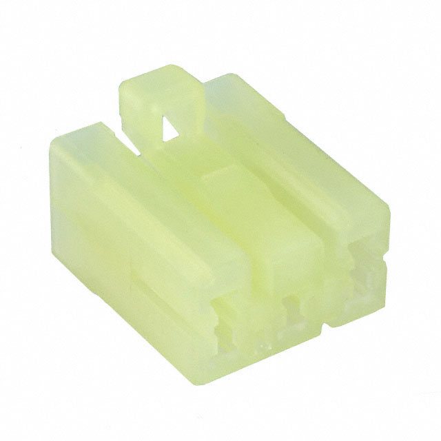 【172494-1】CONN PLUG HSG 5POS MIC