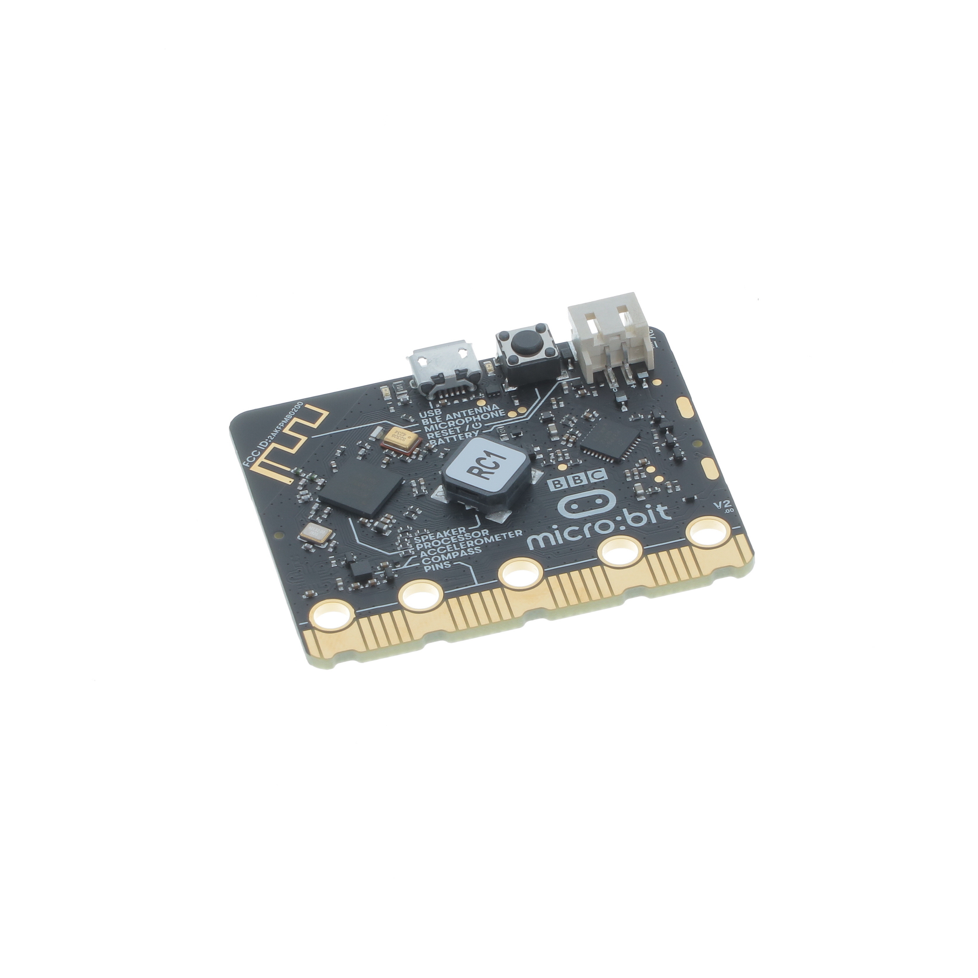 【2012414】MICRO:BIT V2 SBC-BOARD ONLY