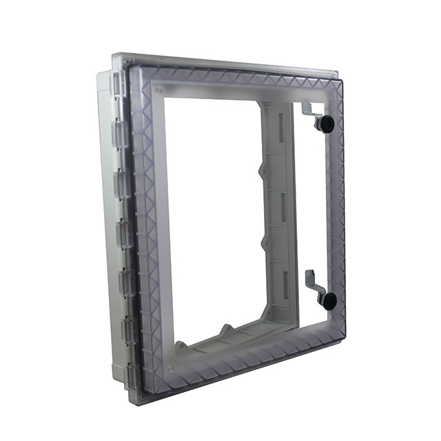 【AR IPW 1210 SC T】BOX NEMA4X 12X10X3.31" HMI COVER