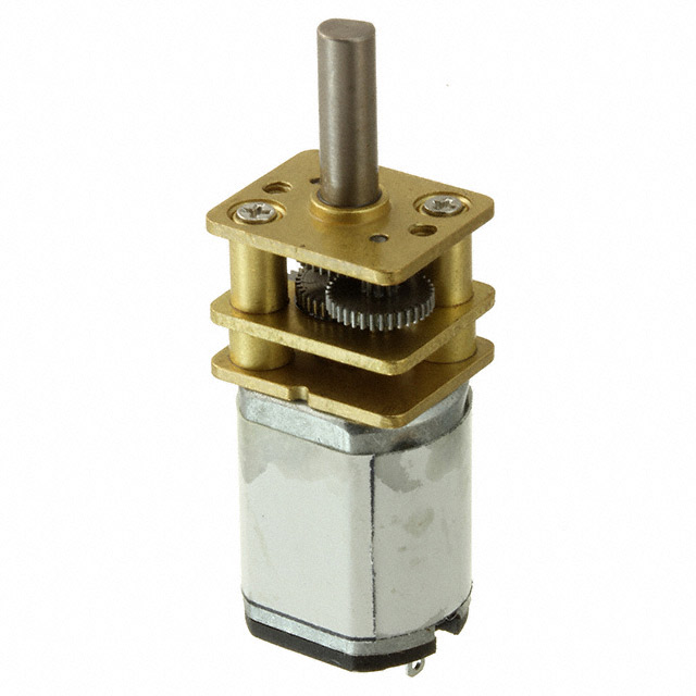 【12285】GEARMOTOR 90 RPM 12V
