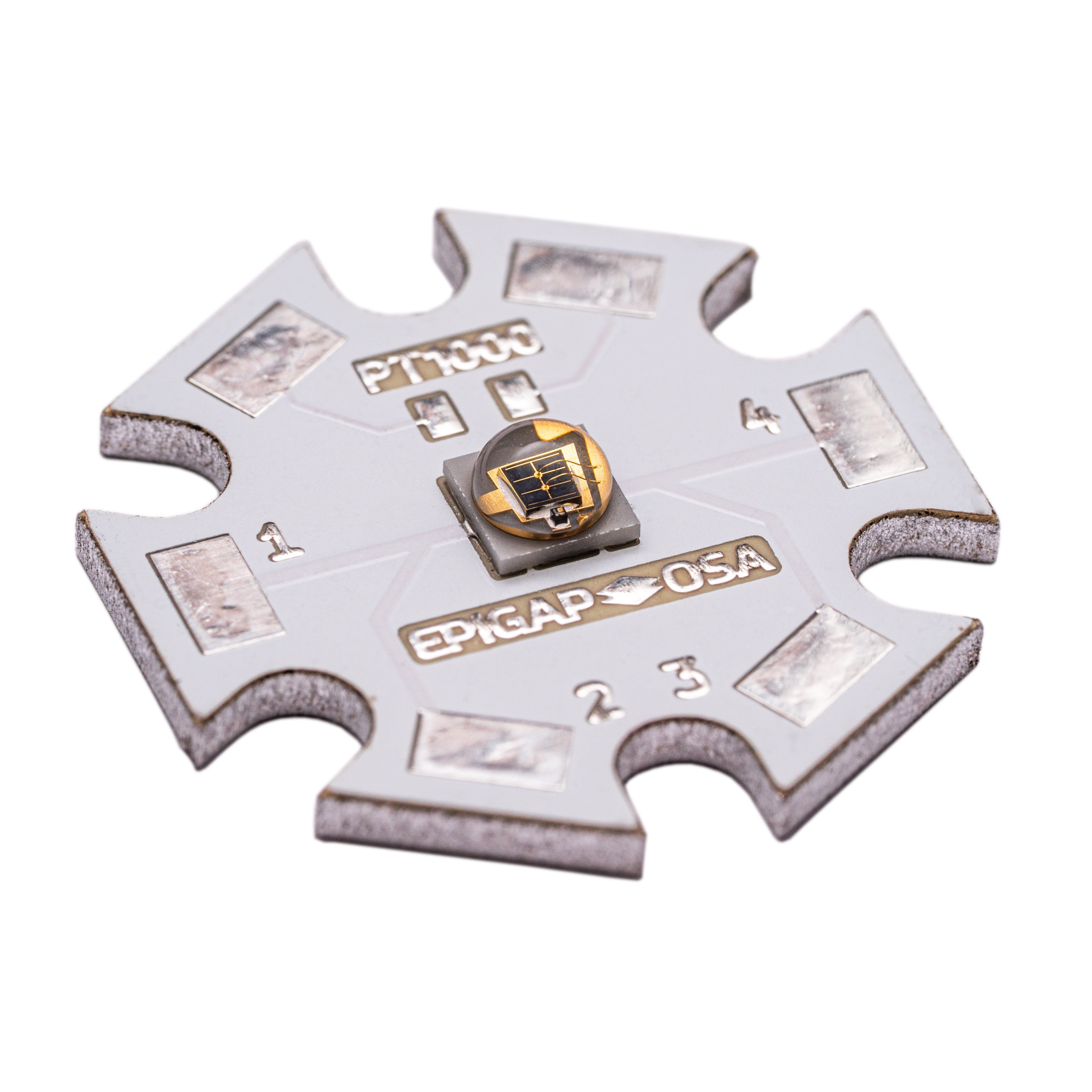 SWIR EMITTER 1460 NM SMD ON STAR【OCI-460 ID1460 STAR】