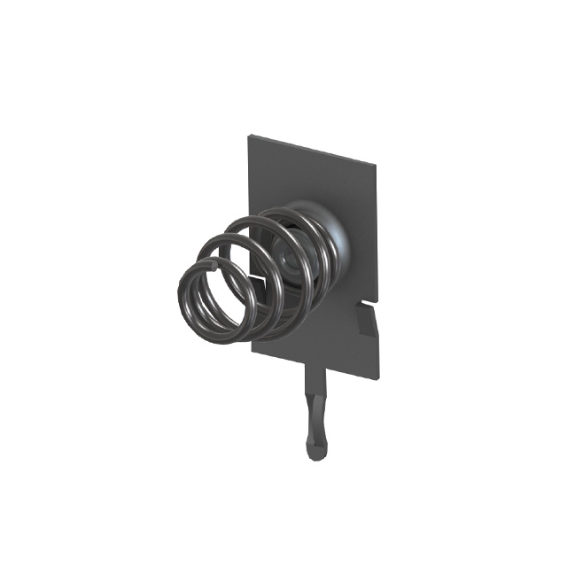 【1075-2】BATT CONTACT SPRING MULTI PC PIN