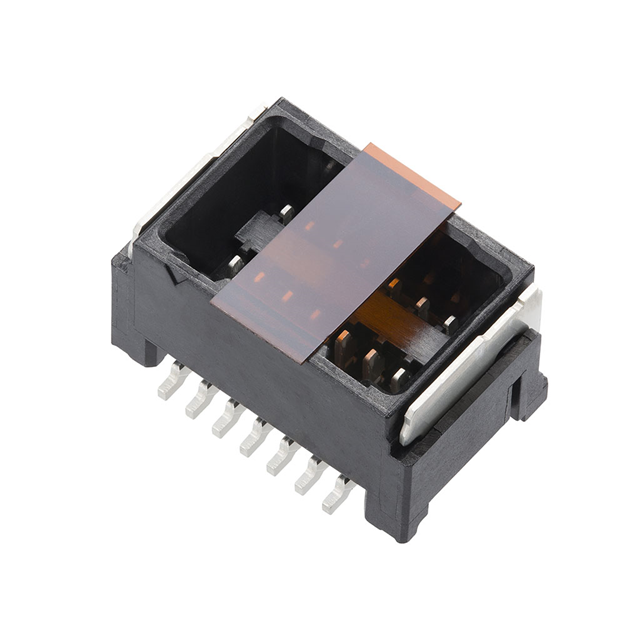 1.25MM MICRO-LOCK PLUS PCB HDR V【2077600881】
