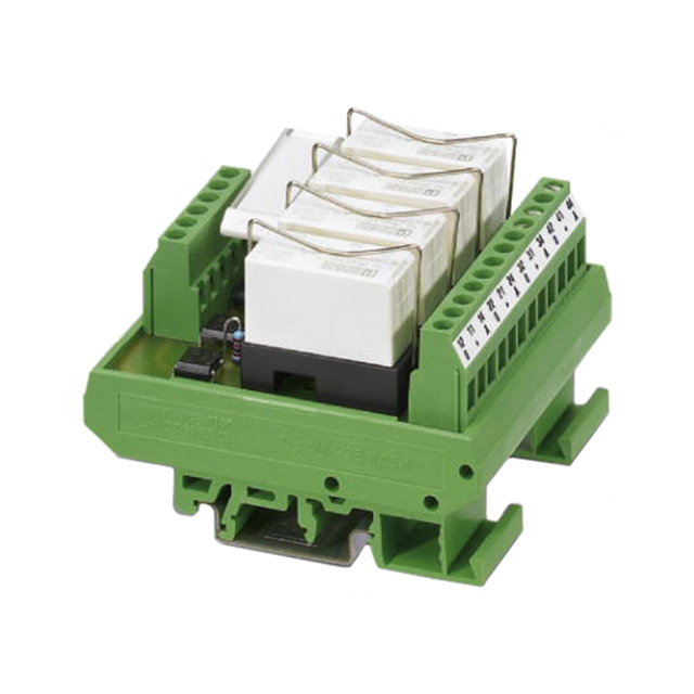 I/O MODULE RACK CHANNEL【2970743】
