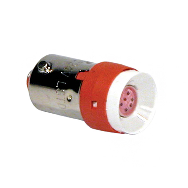 【LSTD-2A】CONFIG SWITCH LAMP LED AMBER 24V