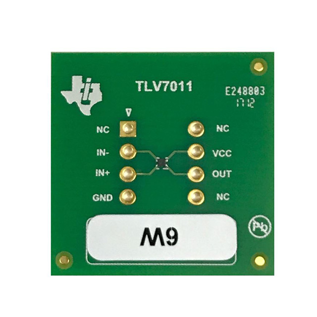 【TLV7011-2-3-41EVM】EVAL BOARD FOR TLV7011