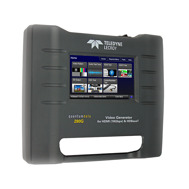 【280G】VIDEO GENERATOR HANDHELD HDMI