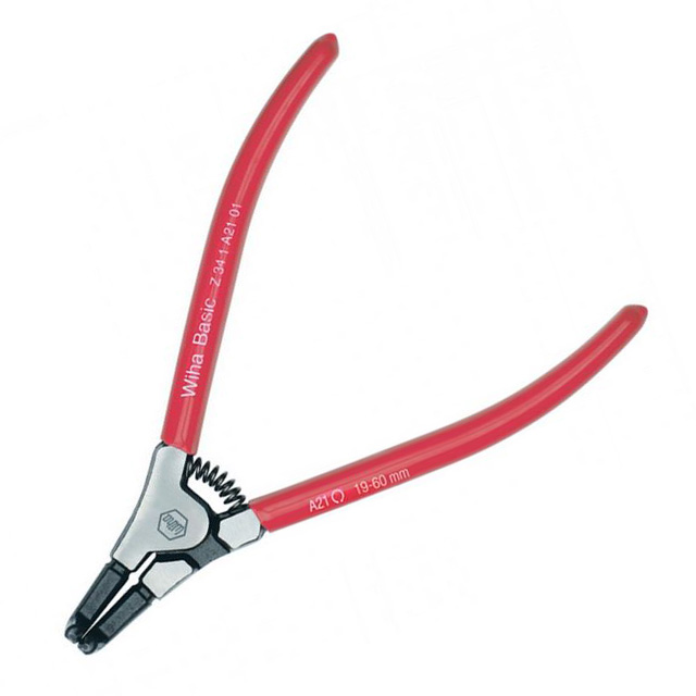 【32695】PLIERS RETAIN RING POINTED NOSE