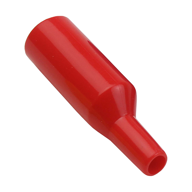 ALLIGATOR INSULATOR VINYL RED【CTM-62-2】
