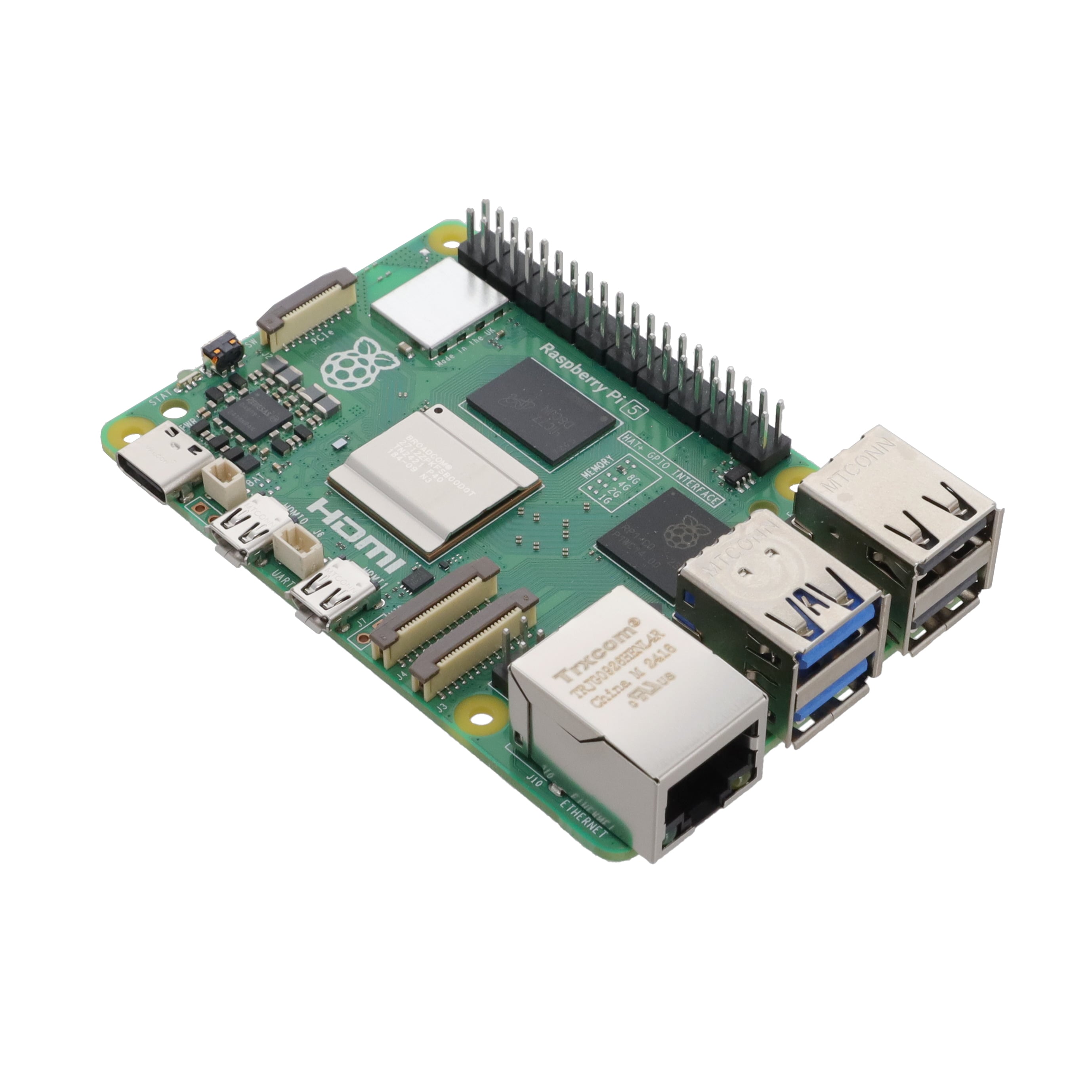 【RPI5-8GB】RPI5-8GB