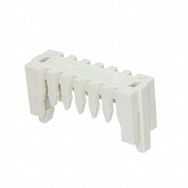 【DF1-6A1.33】IDC PROTECTOR 6POS 24AWG