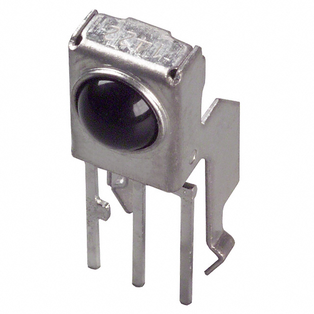 RECEIVER IR REM CTRL 3V 56.8KHZ【GP1UE287YK】