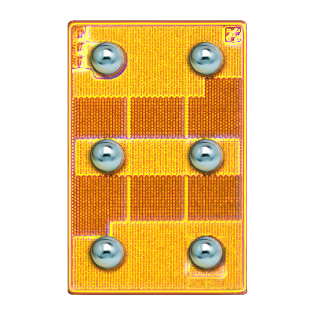 【EPC2051】GANFET N-CH 100V 1.7A DIE [digi-reel品]