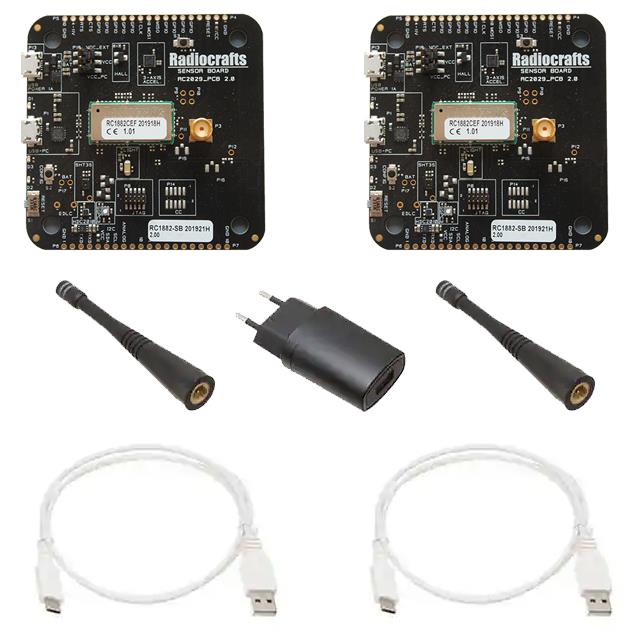 【RC1880HP-RIIOT-DK】HIGH POWER RIIOT DEVELOPMENT KIT