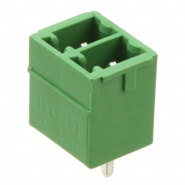 【1803426】TERM BLOCK HDR 2POS 3.81MM