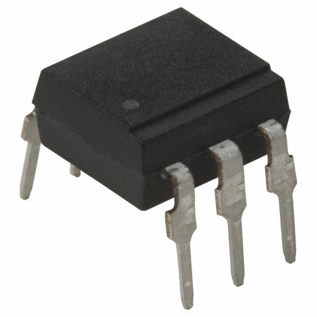 【4N46-000E】OPTOISO 3.75KV DARL W/BASE 6-DIP