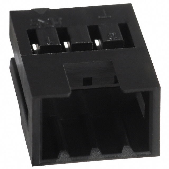 【DF3-3EP-2C(20)】CONN PLUG HSG 3POS 2.00MM