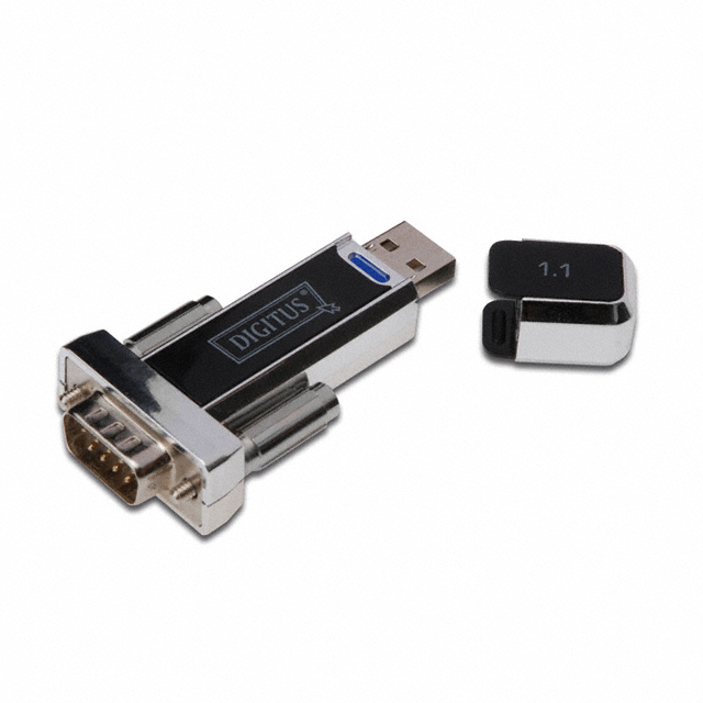 【DA-70155】ADAPTER USB 1.1 TO SERIAL M/DB-9