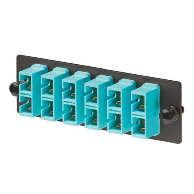 【FAP6WAQDSC】FAP W/6 SC 10 GBE DUPL MM ADAPTE