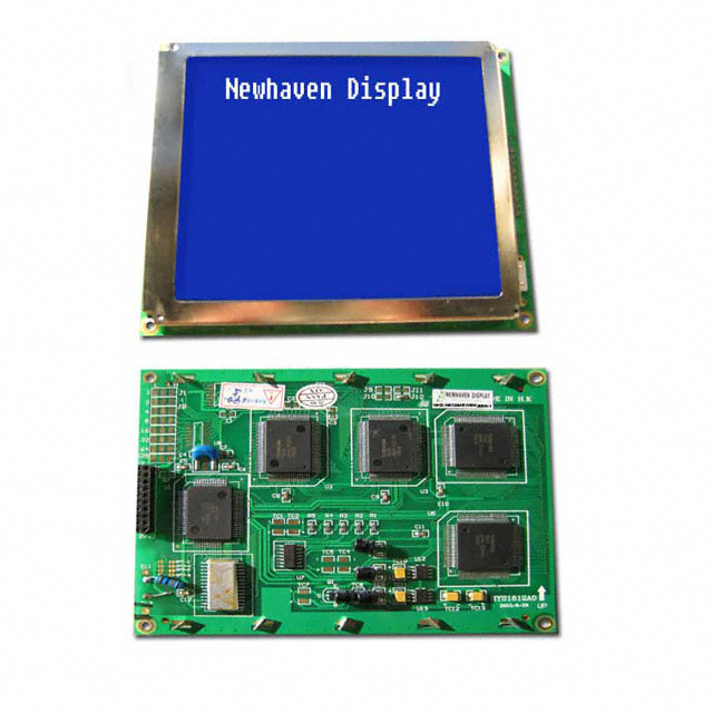 【NHD-160128AE-NSW-BBW-1】GRAPHIC DISPLAY - - -