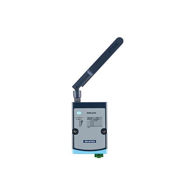 【WISE-4210-S231NA】LPWAN IOT WSN TEMP & RH SENSOR