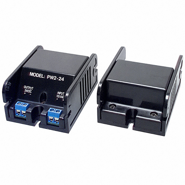 【PW2-24】AC/DC CONVERTER 24V 1W