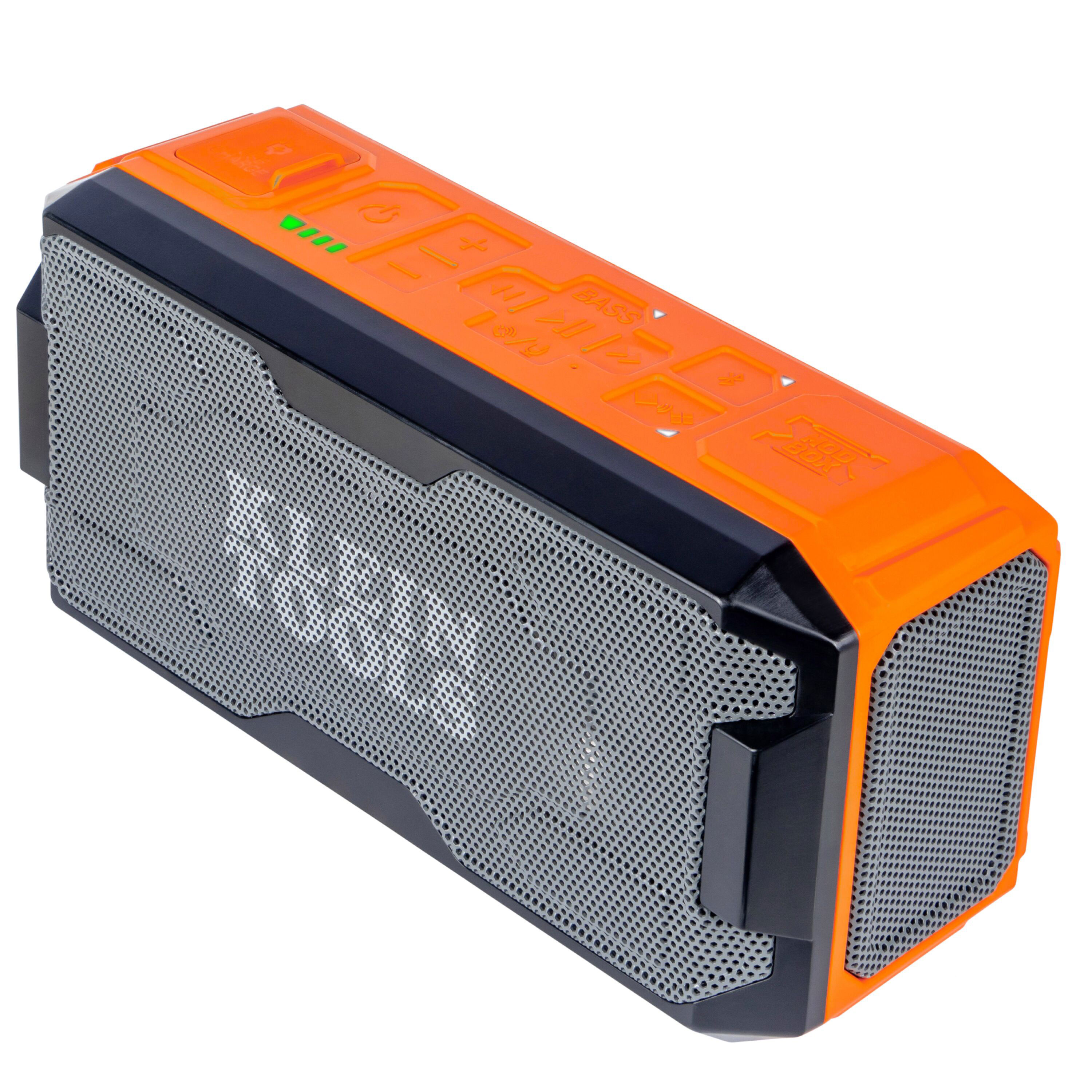 【69365MB】MODBOX BLUETOOTH JOBSITE SPEAKER[バルク]