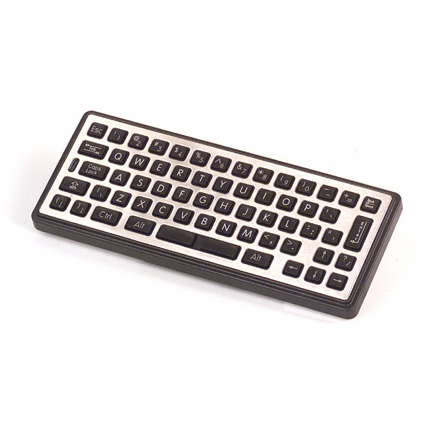 【2210-220023】KEYBOARD 61KEY VANDAL RESIS POLY