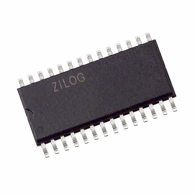 【Z86E3400ZDS】28 PIN SOIC ADAPTER