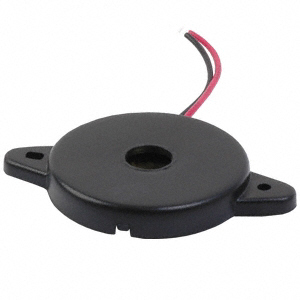 【CPE-827】BUZZER PIEZO 10V 30.00MM FLANGE[バッグ]