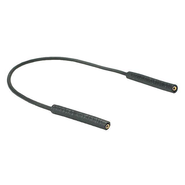 TEST LEAD SOCKET TO SOCKET 4"【CT2870-10-0】
